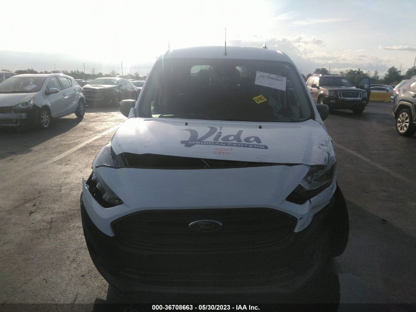 2022 FORD TRANSIT CONNECT WAGON XL NM0GS9E28N1530576