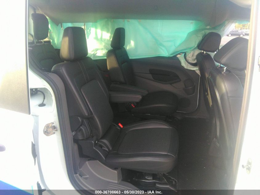 2022 FORD TRANSIT CONNECT WAGON XL NM0GS9E28N1530576