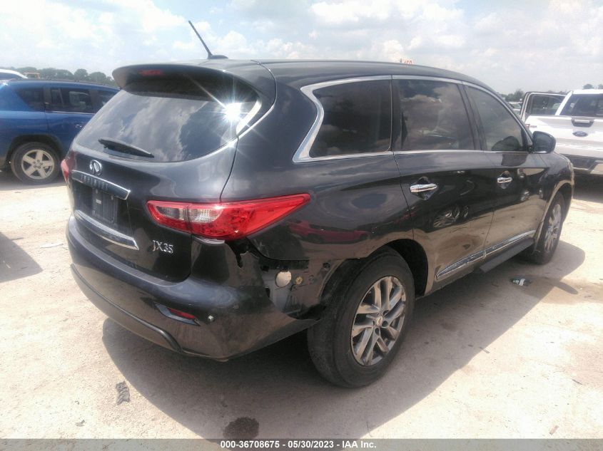 2013 INFINITI JX - 5N1AL0MN5DC326300