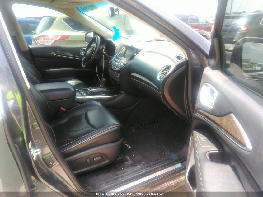 2013 INFINITI JX - 5N1AL0MN5DC326300