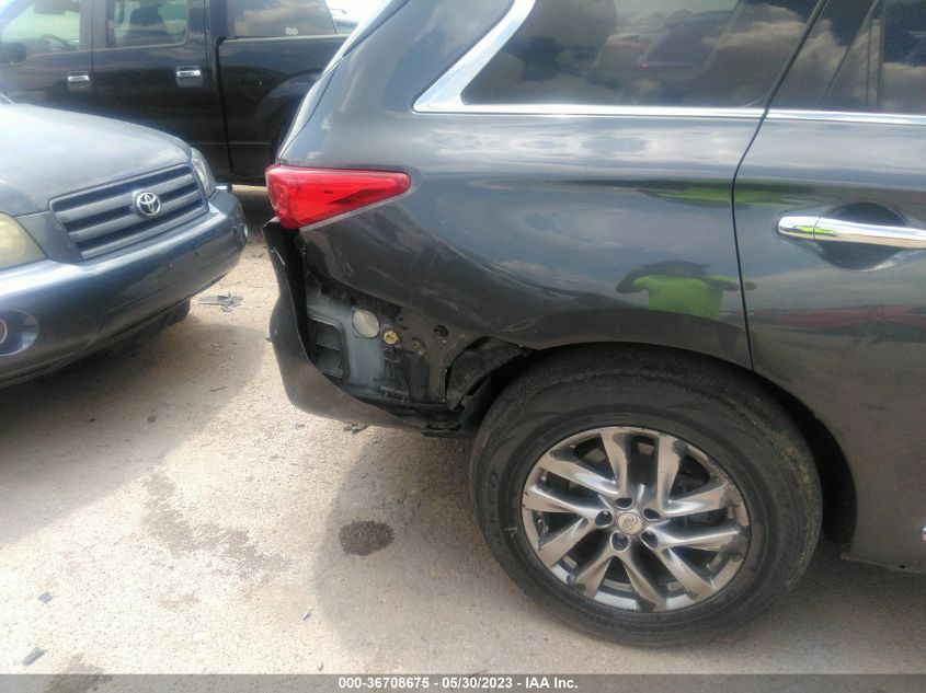 2013 INFINITI JX - 5N1AL0MN5DC326300