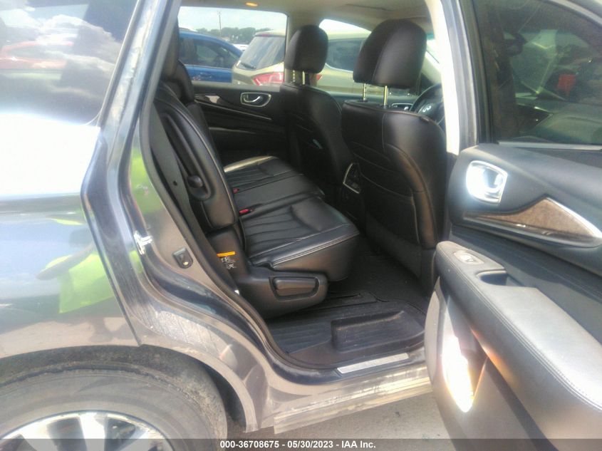 2013 INFINITI JX - 5N1AL0MN5DC326300