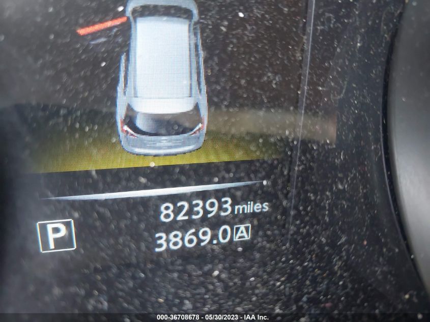2016 NISSAN ROGUE SV - 5N1AT2MN5GC730245