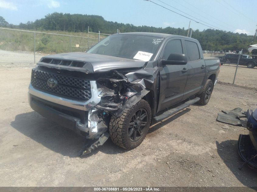 2019 TOYOTA TUNDRA 2WD SR5/LIMITED/PLATINUM - 5TFEY5F19KX249869