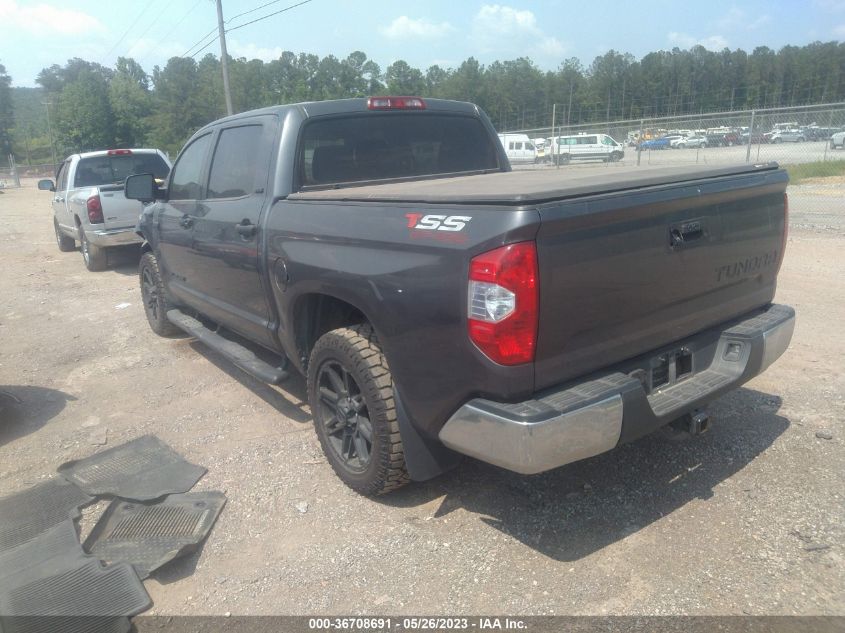 2019 TOYOTA TUNDRA 2WD SR5/LIMITED/PLATINUM - 5TFEY5F19KX249869