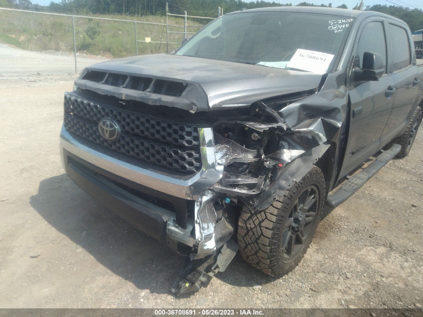 2019 TOYOTA TUNDRA 2WD SR5/LIMITED/PLATINUM - 5TFEY5F19KX249869