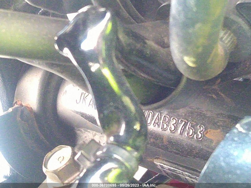 2021 KAWASAKI EX400 - JKAEXKG19MDAB3753