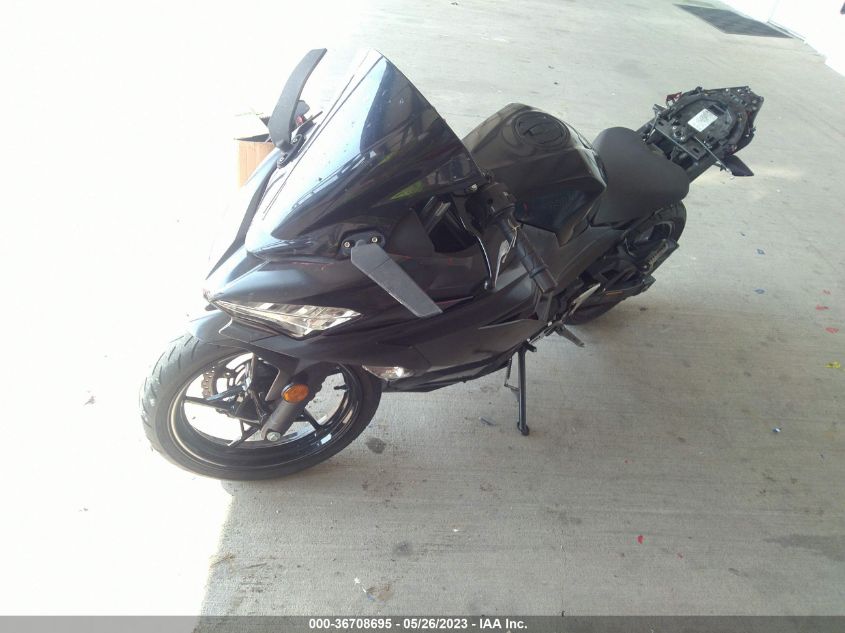 2021 KAWASAKI EX400 - JKAEXKG19MDAB3753