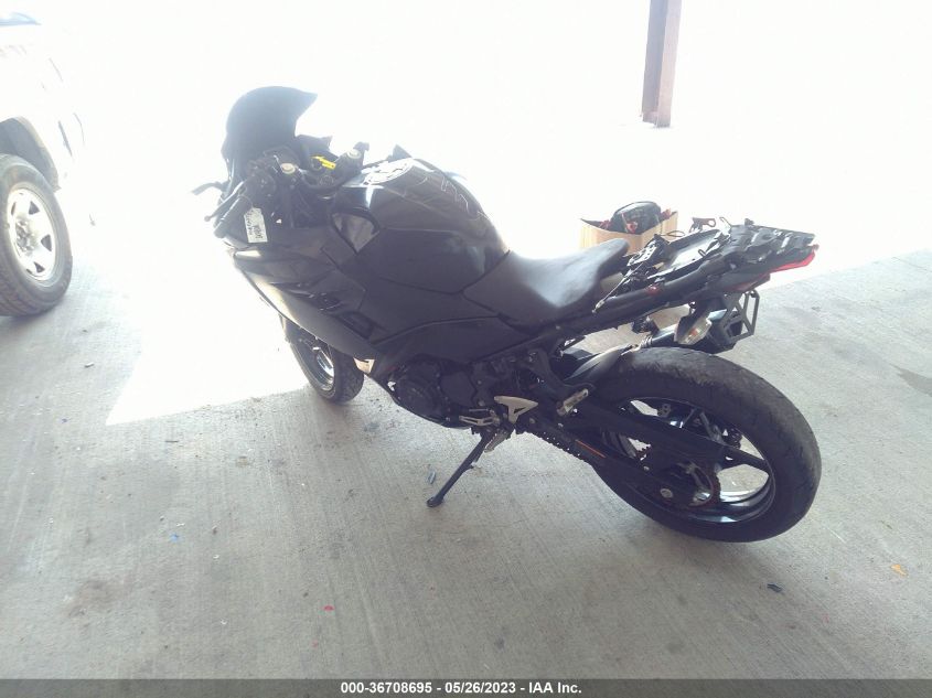 2021 KAWASAKI EX400 - JKAEXKG19MDAB3753