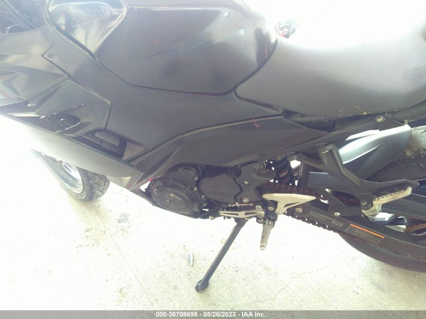 2021 KAWASAKI EX400 - JKAEXKG19MDAB3753