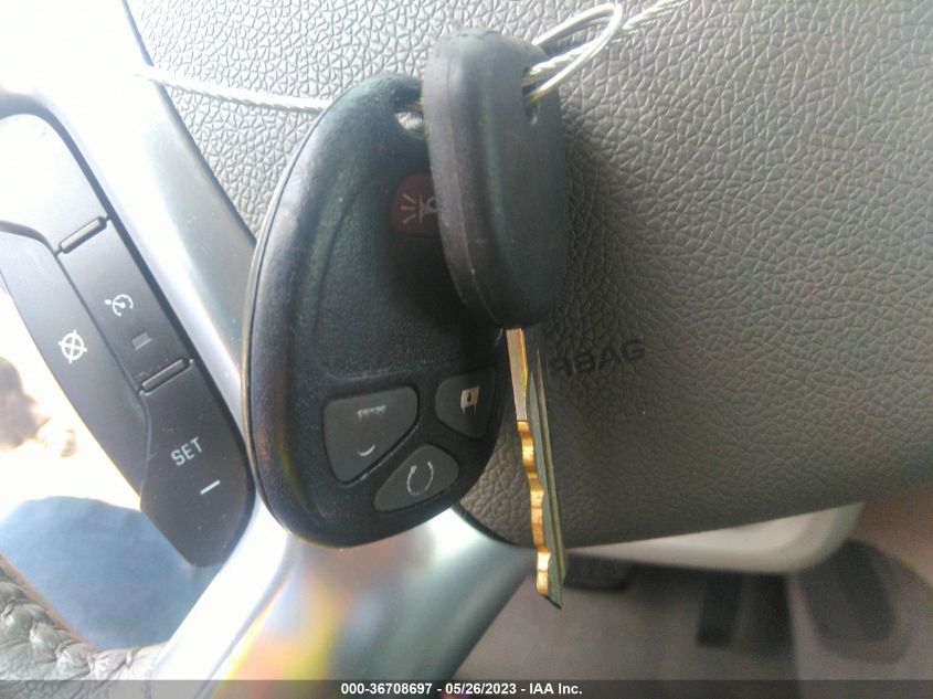 2013 GMC ACADIA SLE - 1GKKRNED5DJ152206