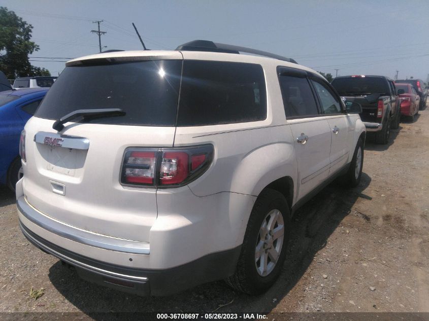 2013 GMC ACADIA SLE - 1GKKRNED5DJ152206