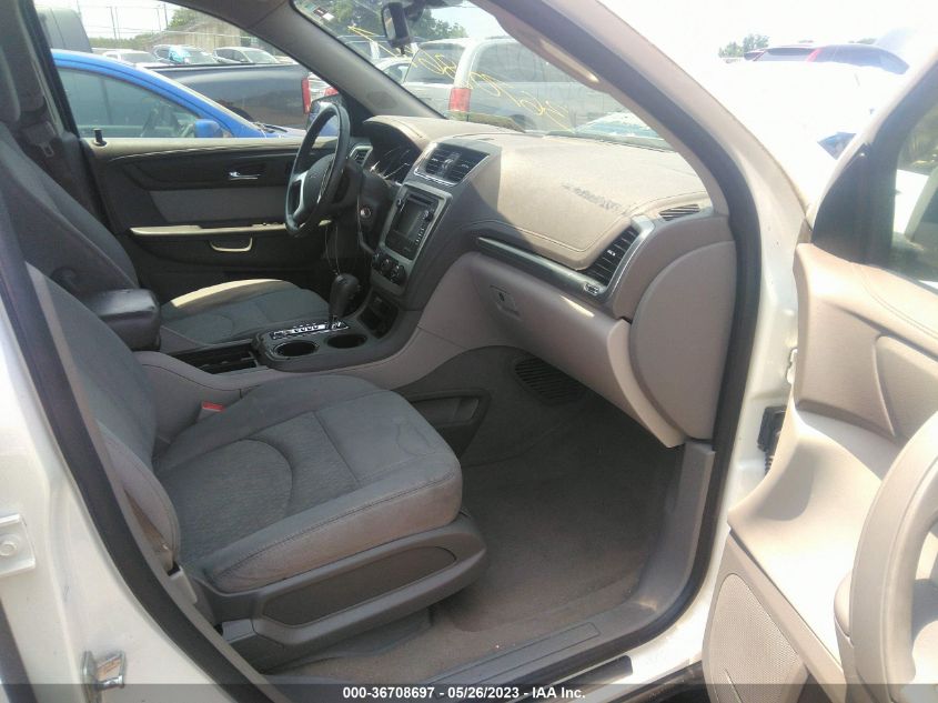 2013 GMC ACADIA SLE - 1GKKRNED5DJ152206