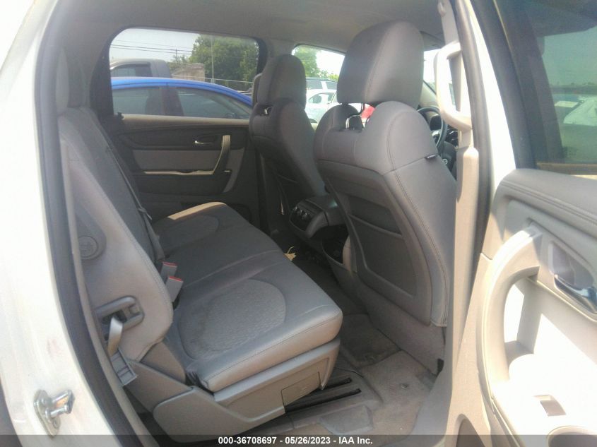 2013 GMC ACADIA SLE - 1GKKRNED5DJ152206