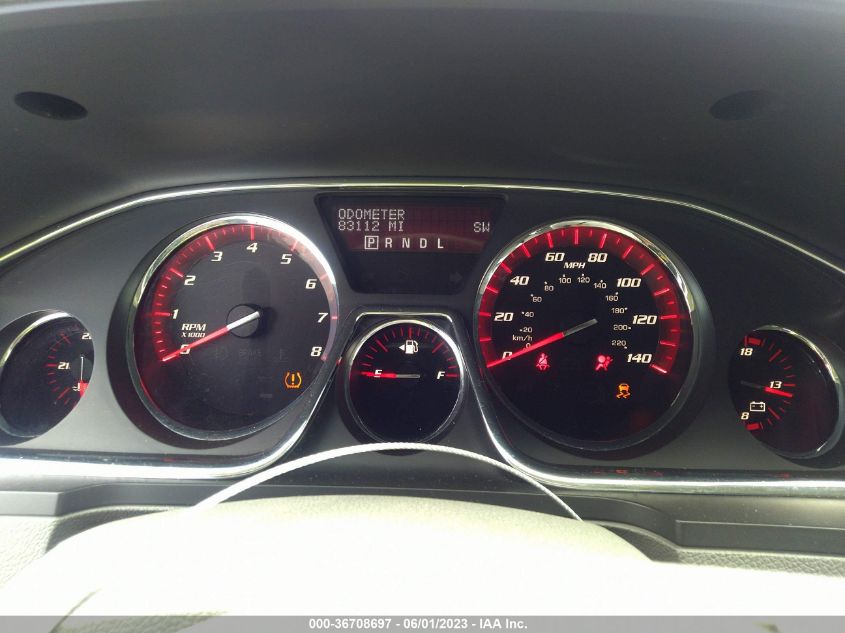 2013 GMC ACADIA SLE - 1GKKRNED5DJ152206