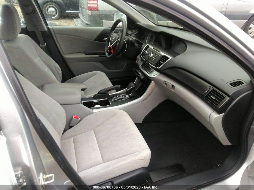 2014 HONDA ACCORD SEDAN EX - 1HGCR2F76EA042307
