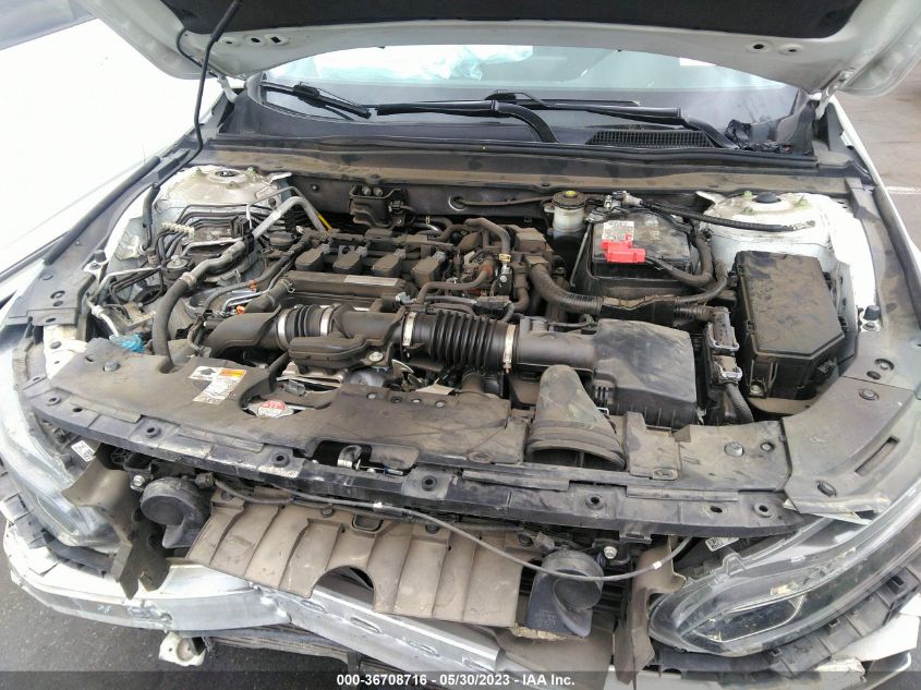 2019 HONDA ACCORD SEDAN EX 1.5T - 1HGCV1F49KA086759