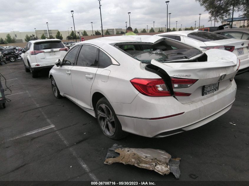 2019 HONDA ACCORD SEDAN EX 1.5T - 1HGCV1F49KA086759