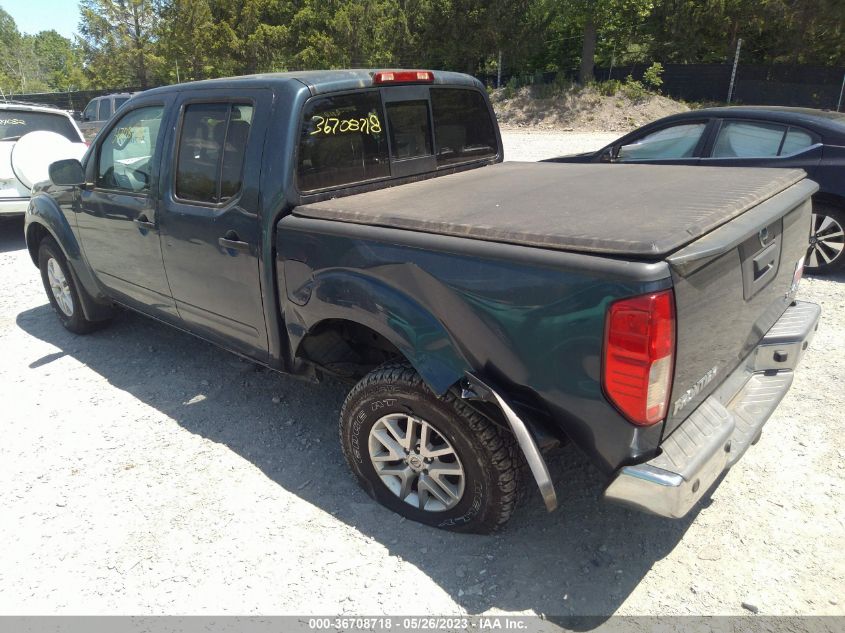 2014 NISSAN FRONTIER SV - 1N6AD0EV8EN761315