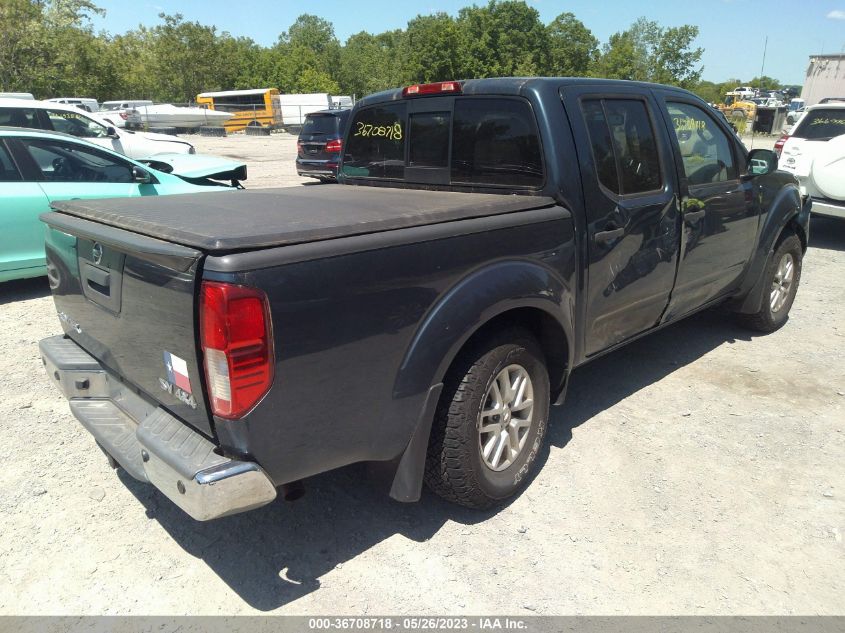 2014 NISSAN FRONTIER SV - 1N6AD0EV8EN761315