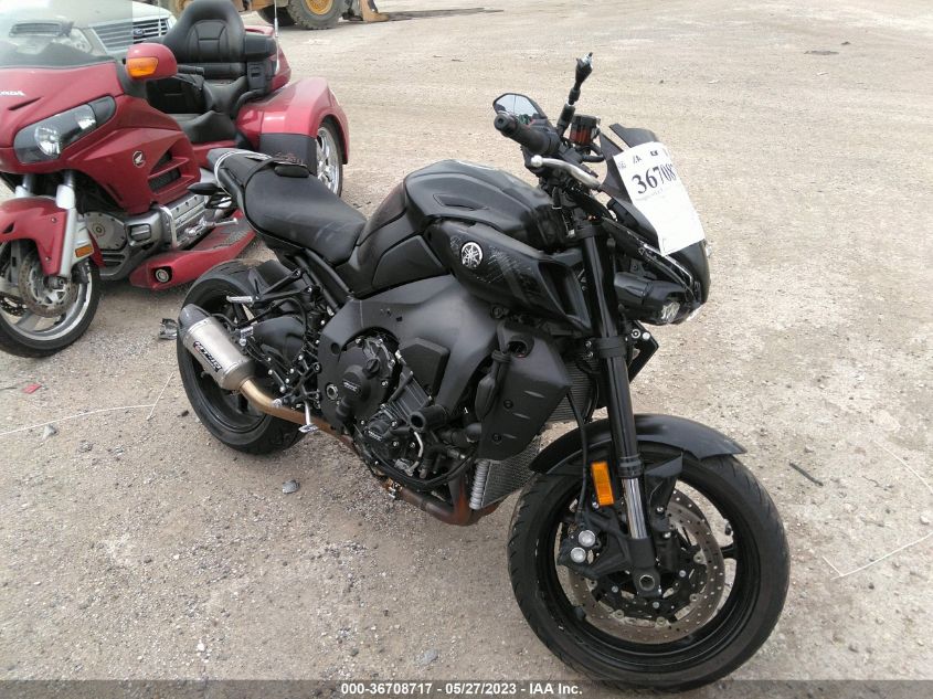 2022 YAMAHA MTN1000 - JYARN79E3NA000409