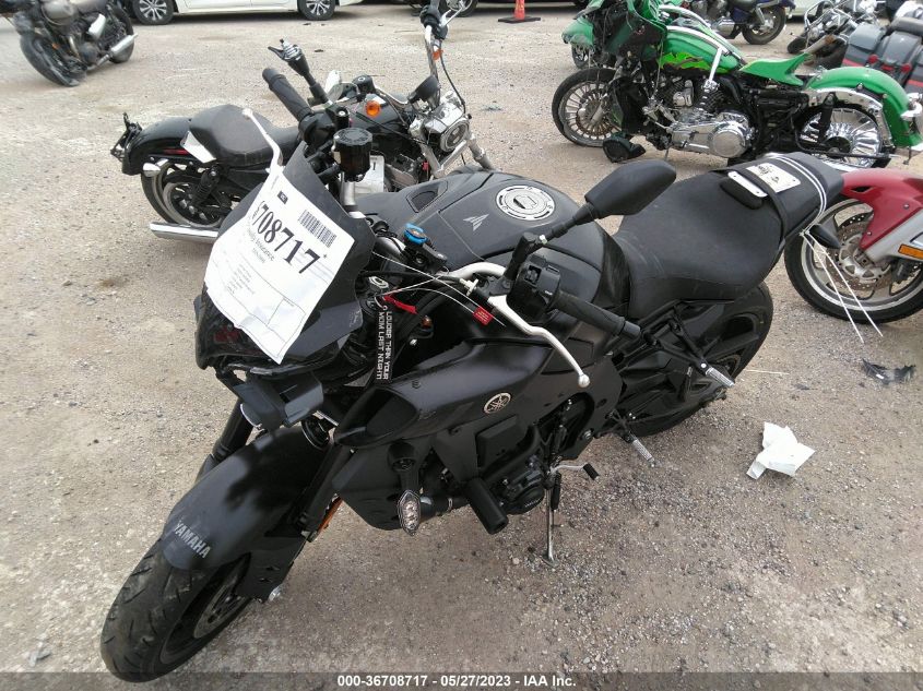 2022 YAMAHA MTN1000 - JYARN79E3NA000409