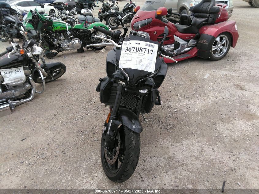 2022 YAMAHA MTN1000 - JYARN79E3NA000409