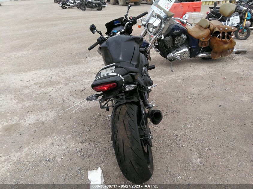 2022 YAMAHA MTN1000 - JYARN79E3NA000409