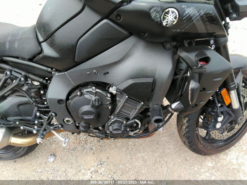 2022 YAMAHA MTN1000 - JYARN79E3NA000409