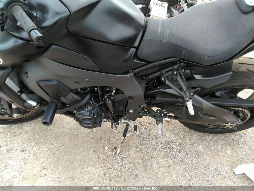 2022 YAMAHA MTN1000 - JYARN79E3NA000409