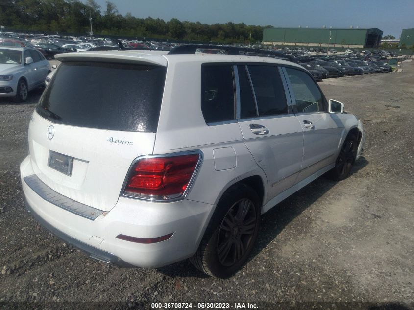 2015 MERCEDES-BENZ GLK-CLASS GLK 350 - WDCGG8JB0FG435782