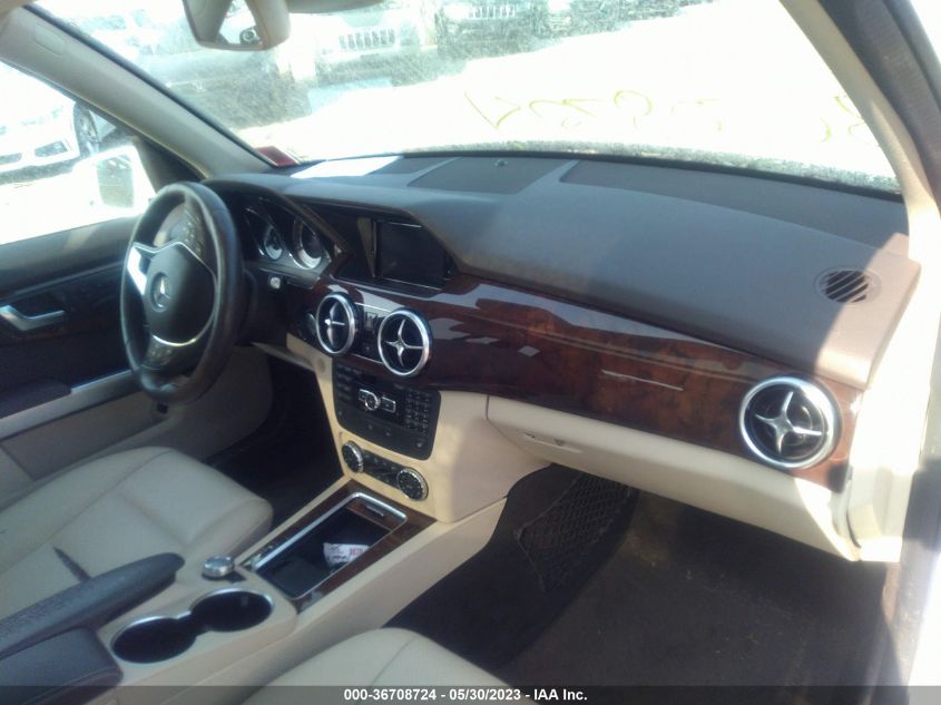2015 MERCEDES-BENZ GLK-CLASS GLK 350 - WDCGG8JB0FG435782