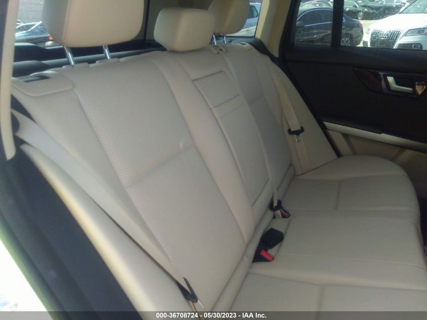 2015 MERCEDES-BENZ GLK-CLASS GLK 350 - WDCGG8JB0FG435782