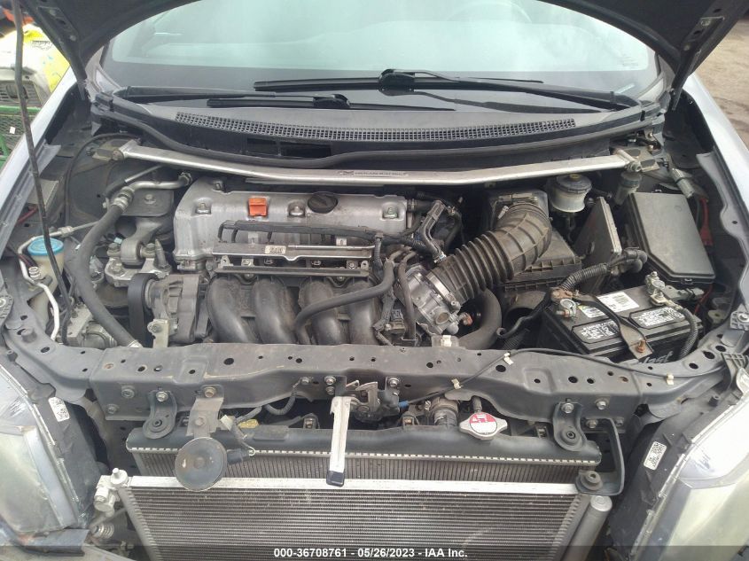 2013 HONDA CIVIC SDN SI - 2HGFB6E51DH710622