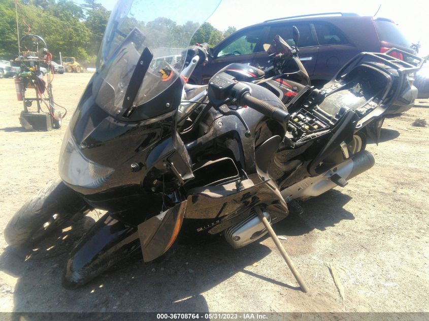 2004 BMW R1150 RT WB10499A44ZE93736