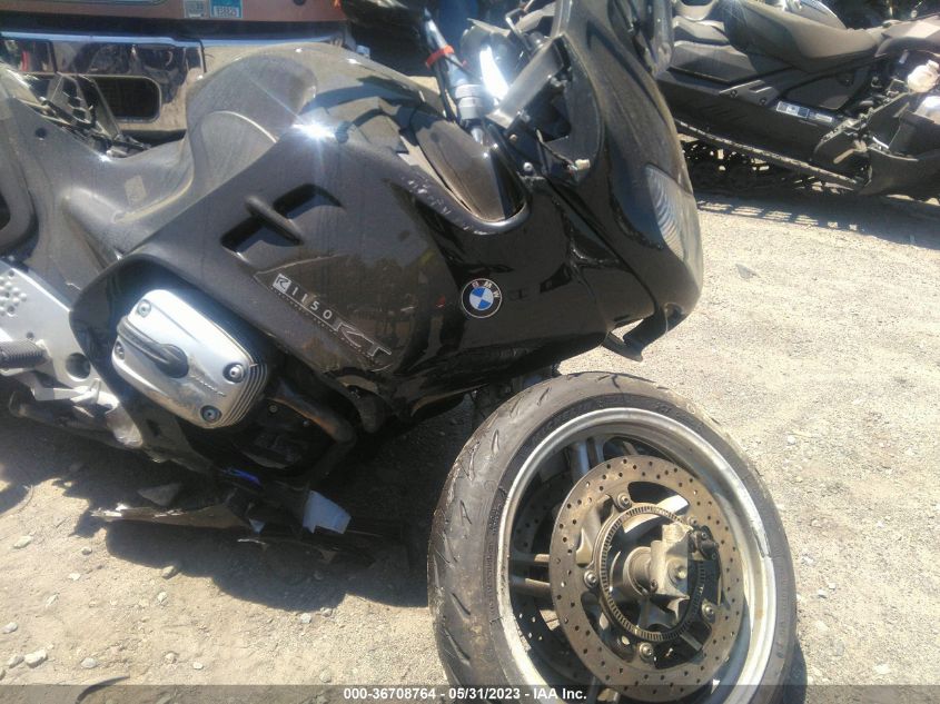 2004 BMW R1150 RT WB10499A44ZE93736