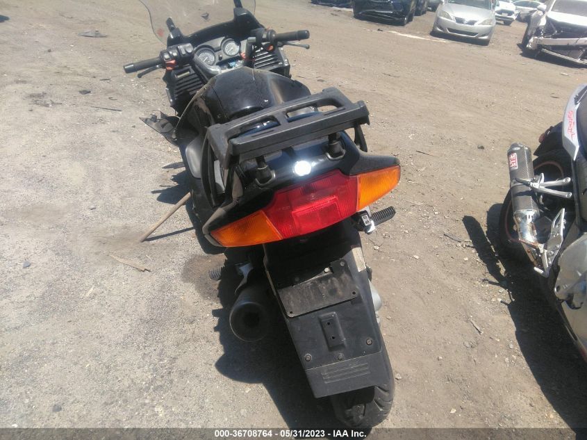 2004 BMW R1150 RT WB10499A44ZE93736