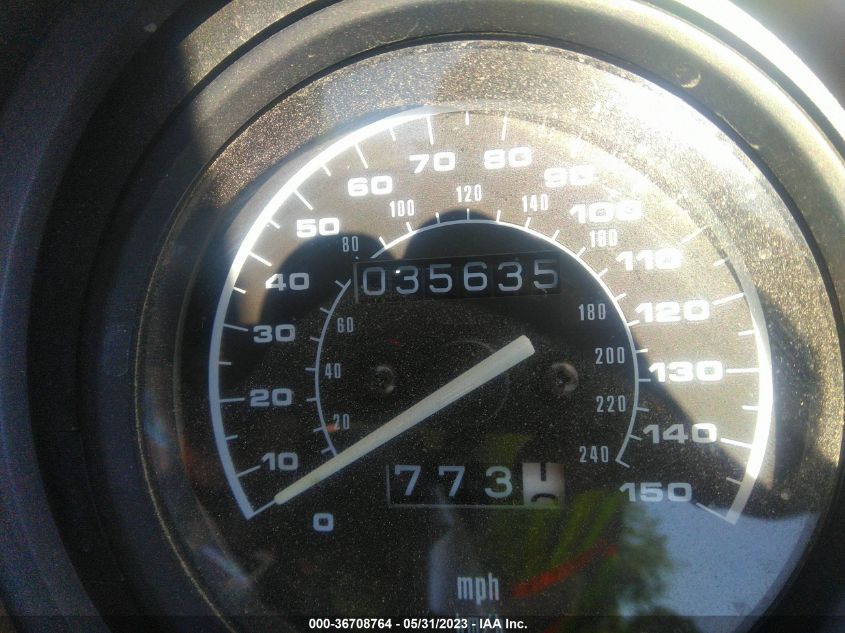 2004 BMW R1150 RT WB10499A44ZE93736