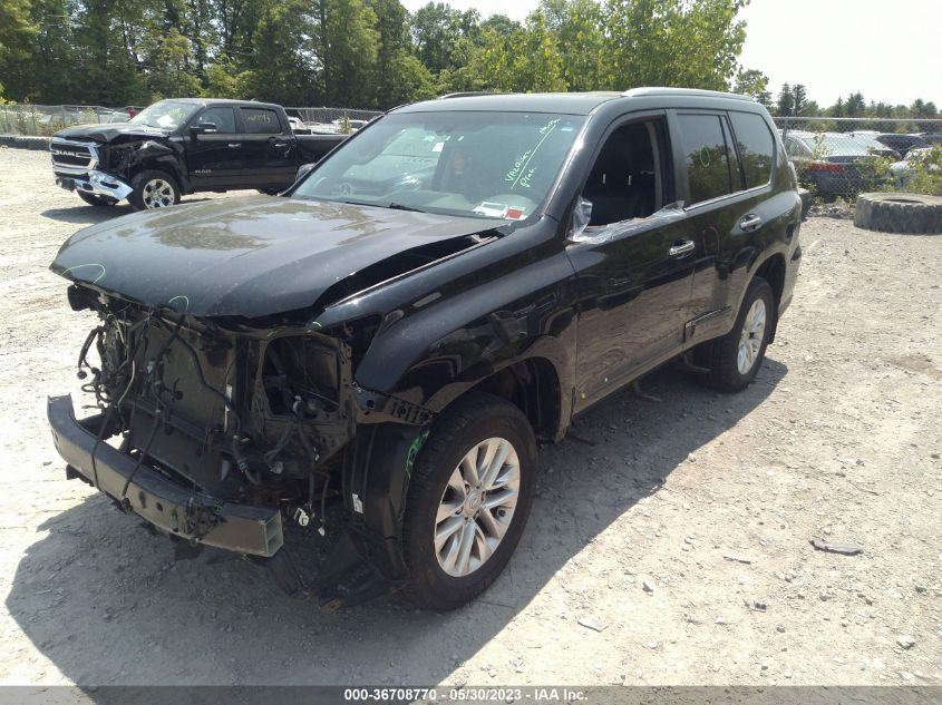 2014 LEXUS GX 460 - JTJBM7FX6E5065775