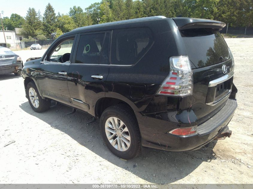 2014 LEXUS GX 460 - JTJBM7FX6E5065775