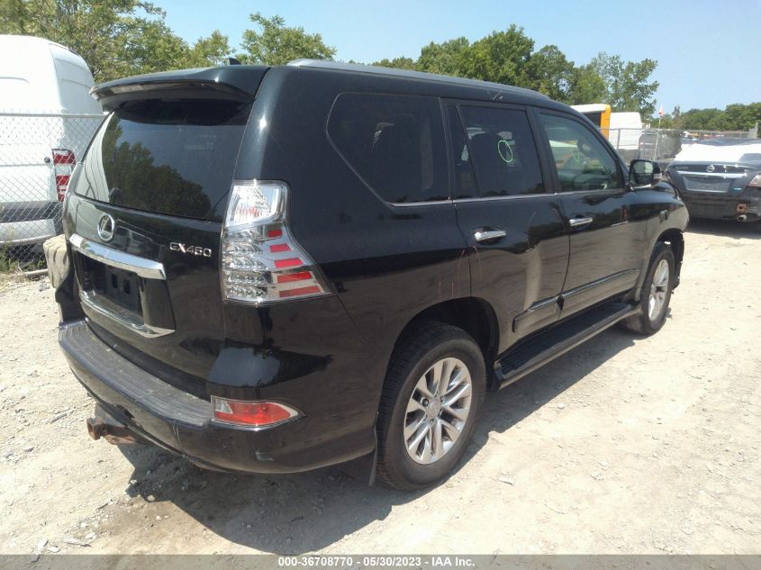 2014 LEXUS GX 460 - JTJBM7FX6E5065775