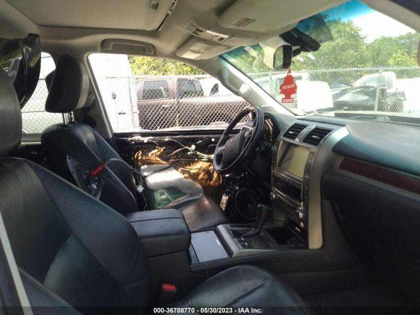 2014 LEXUS GX 460 - JTJBM7FX6E5065775
