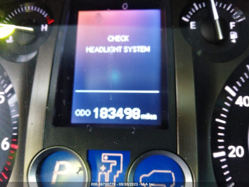 2014 LEXUS GX 460 - JTJBM7FX6E5065775