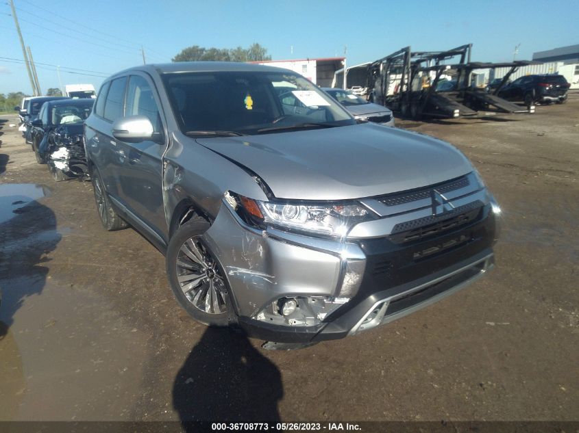 2020 MITSUBISHI OUTLANDER SE/SEL/LE/SP - JA4AD3A35LZ022573