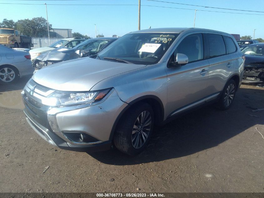 2020 MITSUBISHI OUTLANDER SE/SEL/LE/SP - JA4AD3A35LZ022573