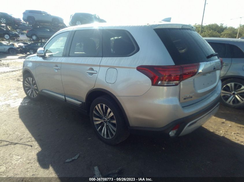 2020 MITSUBISHI OUTLANDER SE/SEL/LE/SP - JA4AD3A35LZ022573