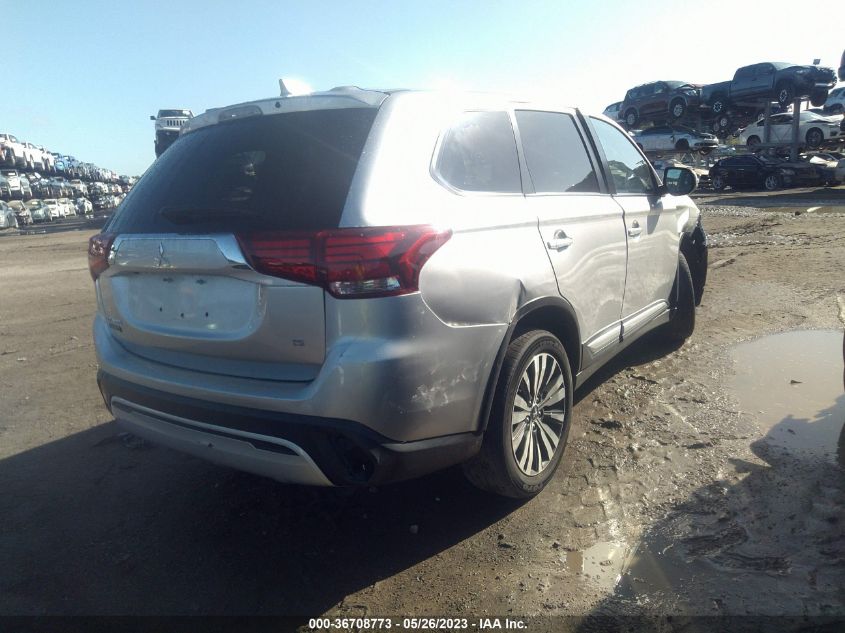 2020 MITSUBISHI OUTLANDER SE/SEL/LE/SP - JA4AD3A35LZ022573