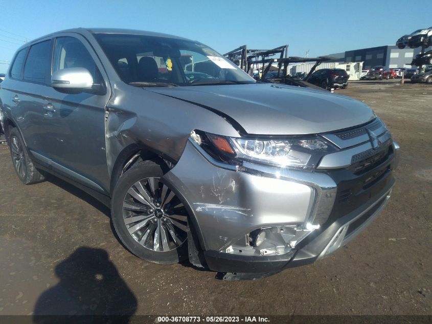 2020 MITSUBISHI OUTLANDER SE/SEL/LE/SP - JA4AD3A35LZ022573