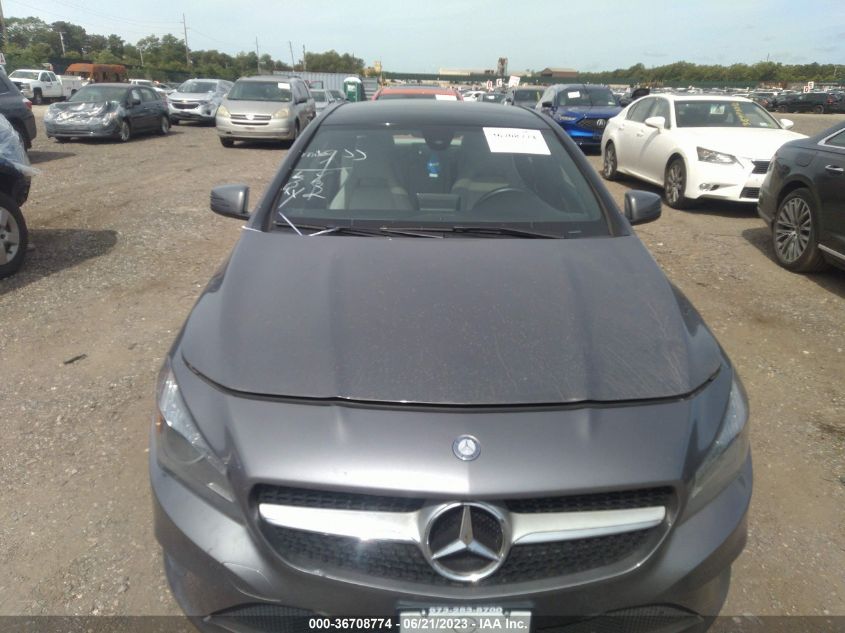 2016 MERCEDES-BENZ CLA CLA 250 - WDDSJ4GB2GN370826