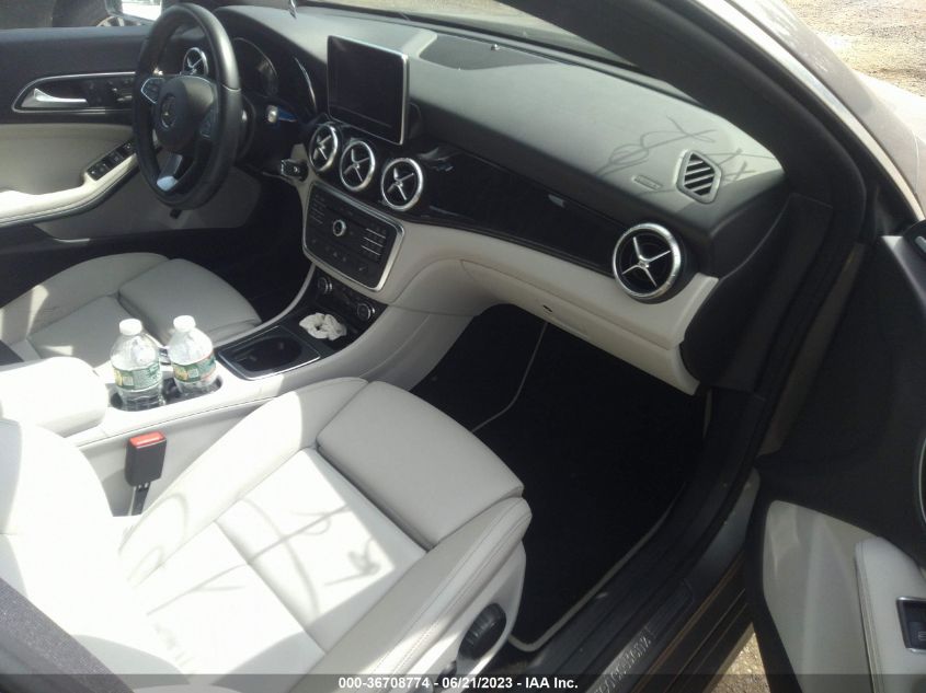 2016 MERCEDES-BENZ CLA CLA 250 - WDDSJ4GB2GN370826